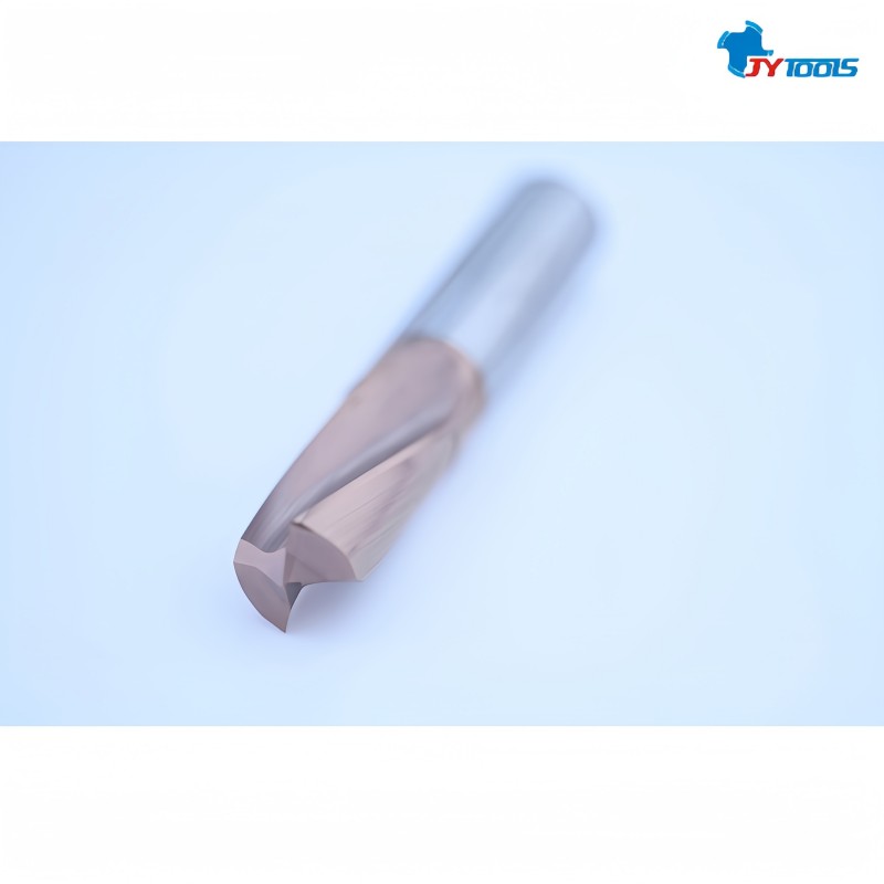 Высокопроизводительное сверло X-типа для стали с плоским дном – DP160C