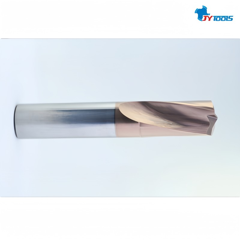 Высокопроизводительное сверло X-типа для стали с плоским дном – DP160C