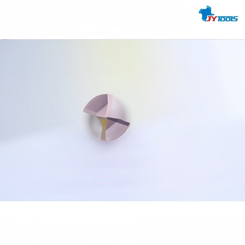 Высокопроизводительное сверло X-типа для стали с плоским дном – DP160C