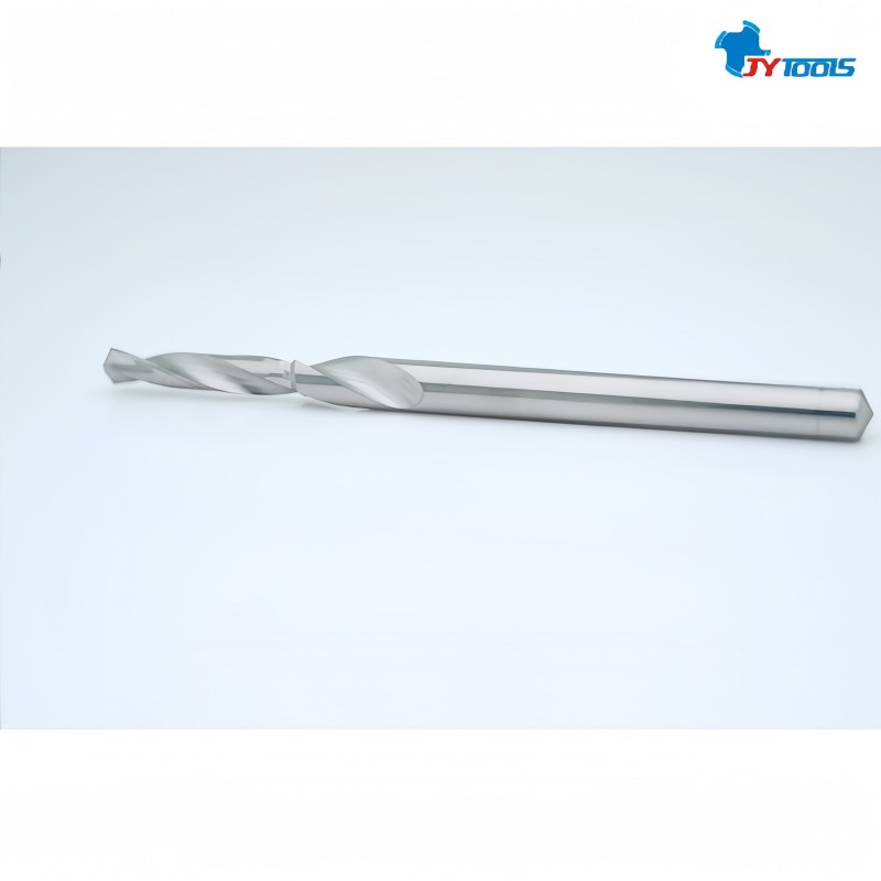 Высокопроизводительное сверло для цветных металлов – DT18C