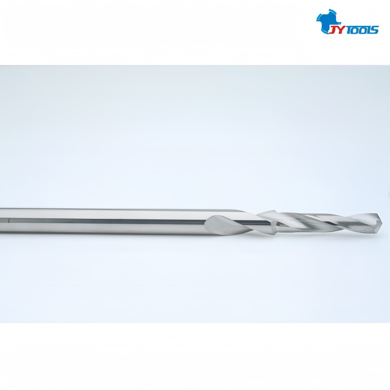 Высокопроизводительное сверло для цветных металлов – DT18C