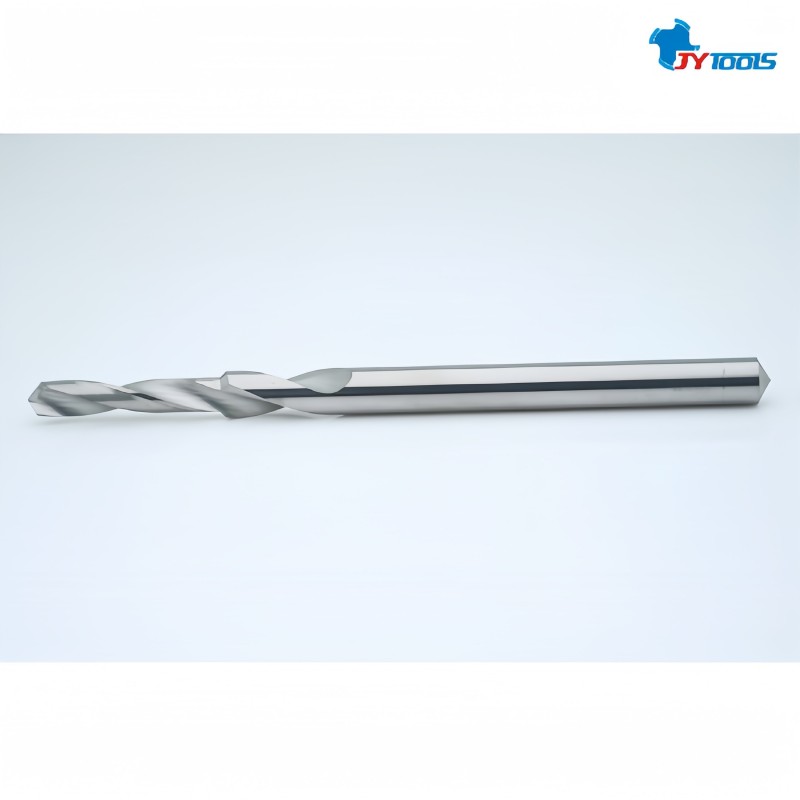Высокопроизводительное сверло для цветных металлов – DT18C