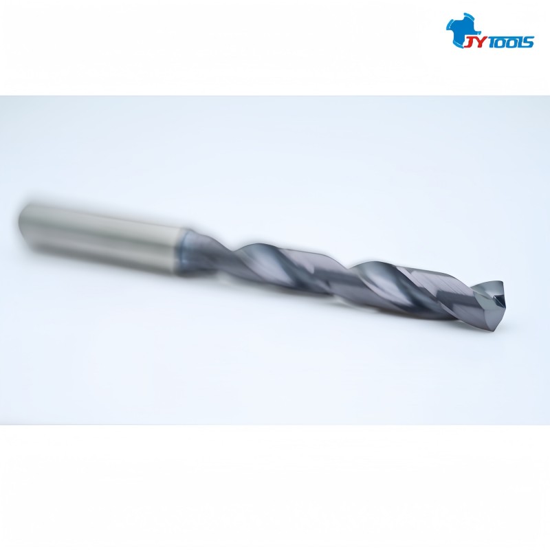 Высокопроизводительное сверло с внешним охлаждением – DS170C