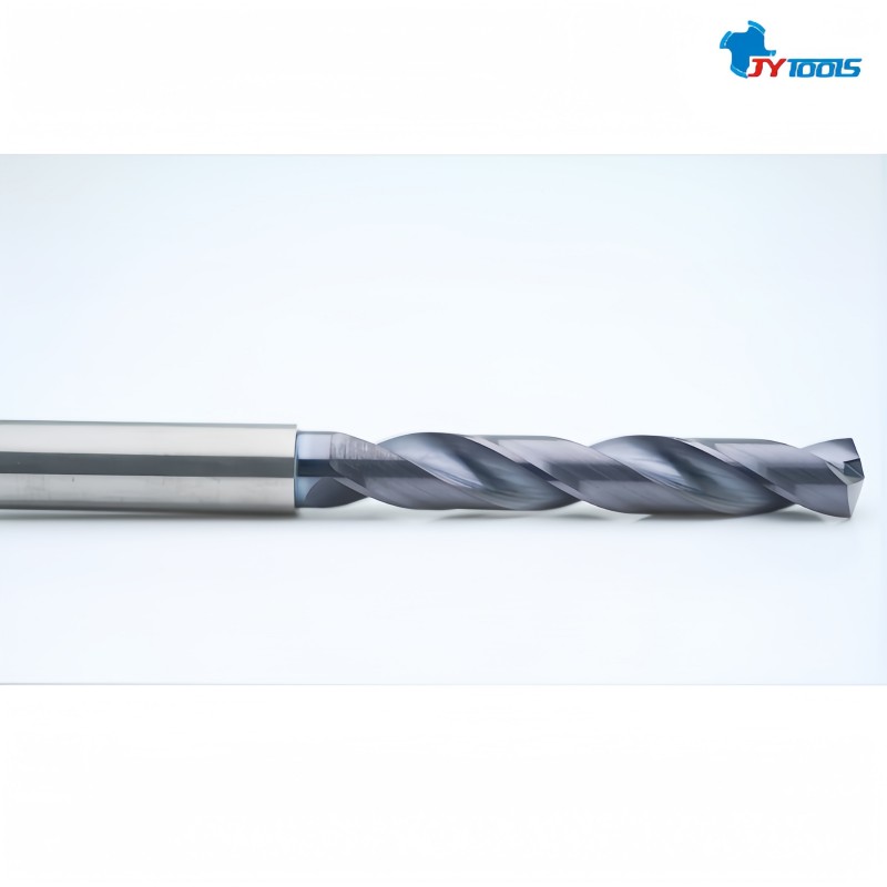 Высокопроизводительное сверло с внешним охлаждением – DS170C