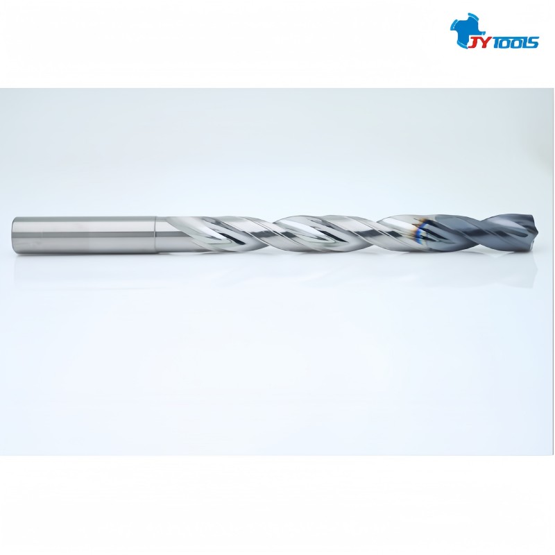 Высокопроизводительное сверло с внутренним охлаждением для масляных отверстий – DX180X