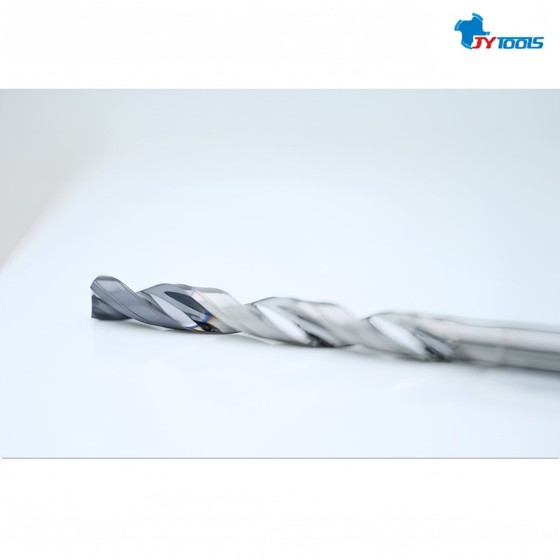 Высокопроизводительное сверло с внутренним охлаждением для масляных отверстий – DX180X