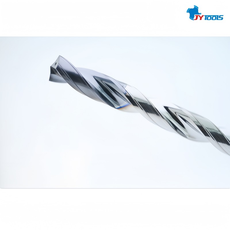 Высокопроизводительное сверло с внутренним охлаждением для масляных отверстий – DX180X