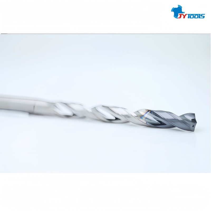 Высокопроизводительное сверло с внутренним охлаждением для масляных отверстий – DX180X