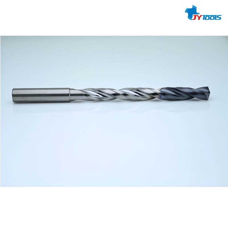 Высокопроизводительное сверло с внутренним охлаждением для масляных отверстий – DX170X