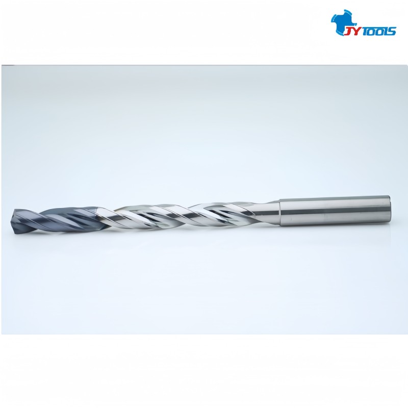 Высокопроизводительное сверло с внутренним охлаждением для масляных отверстий – DX170X