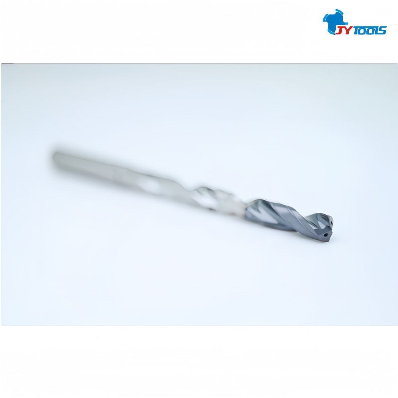 Высокопроизводительное сверло с внутренним охлаждением для масляных отверстий – DX170X