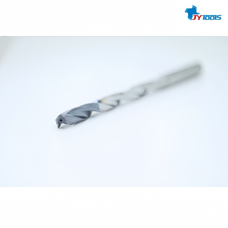 Высокопроизводительное сверло с внутренним охлаждением для масляных отверстий – DX170X