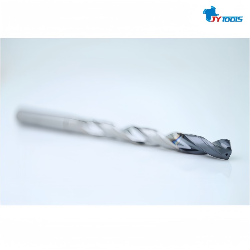 Высокопроизводительное сверло с внутренним охлаждением для масляных отверстий – DX150X