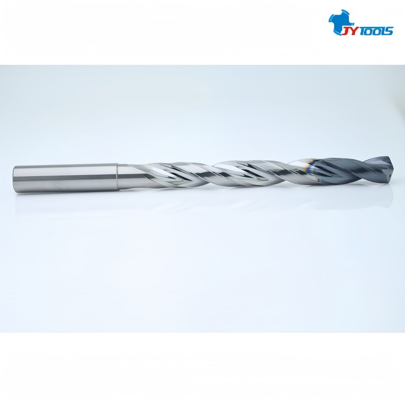 Высокопроизводительное сверло с внутренним охлаждением для масляных отверстий – DX150X