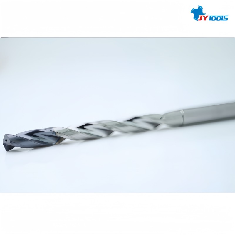 Высокопроизводительное сверло с внутренним охлаждением для масляных отверстий – DX150X