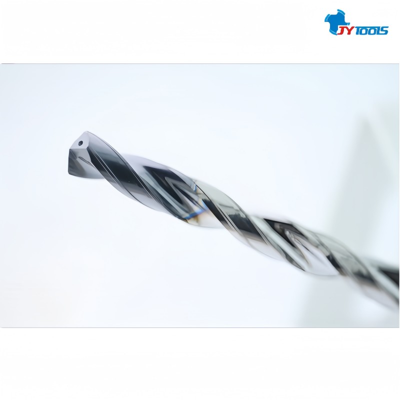 Высокопроизводительное сверло с внутренним охлаждением для масляных отверстий – DX150X