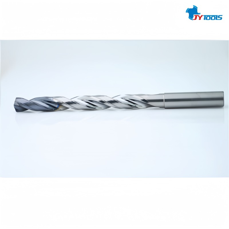 Высокопроизводительное сверло с внутренним охлаждением для масляных отверстий – DX150X
