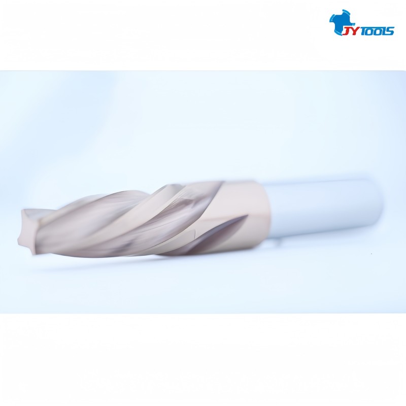 Высокоспиральная твердосплавная развертка для сквозных отверстий – CR415