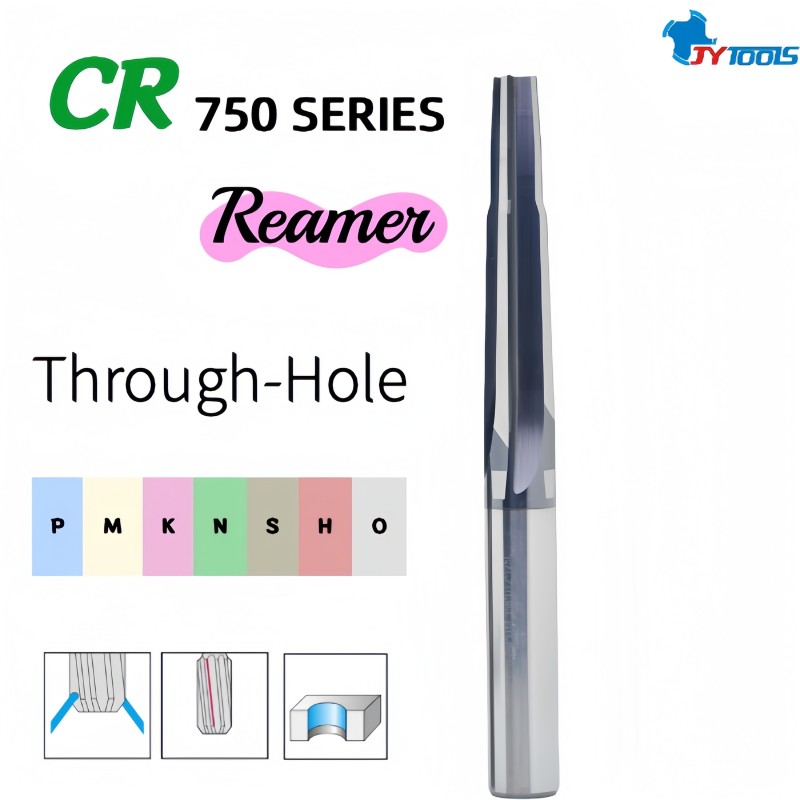 Высокоточные развертки для военного огнестрельного оружия – CR750