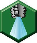 Коническая резьбовая фреза для ортопедически-tt(3)