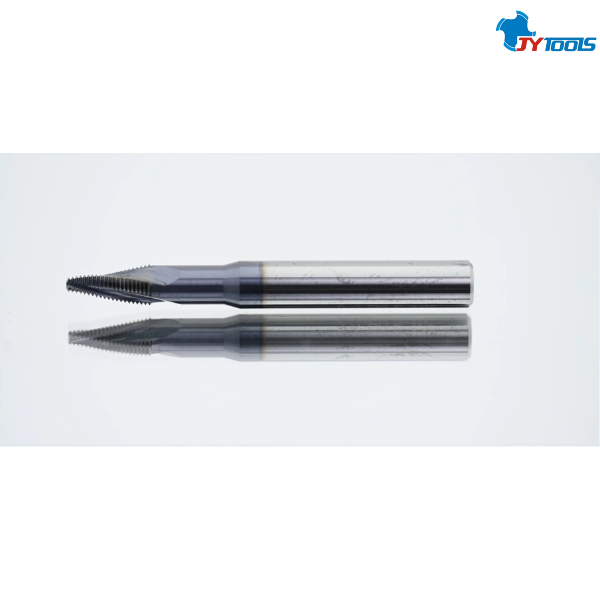 Коническая резьбовая фреза для ортопедических имплантатов – MT740