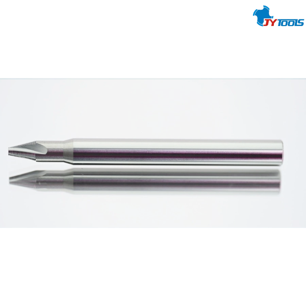 Коническая резьбовая фреза для ортопедических имплантатов – MT760