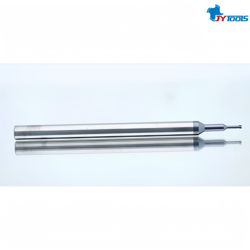 Миниатюрная метрическая резьбовая фреза – TC610