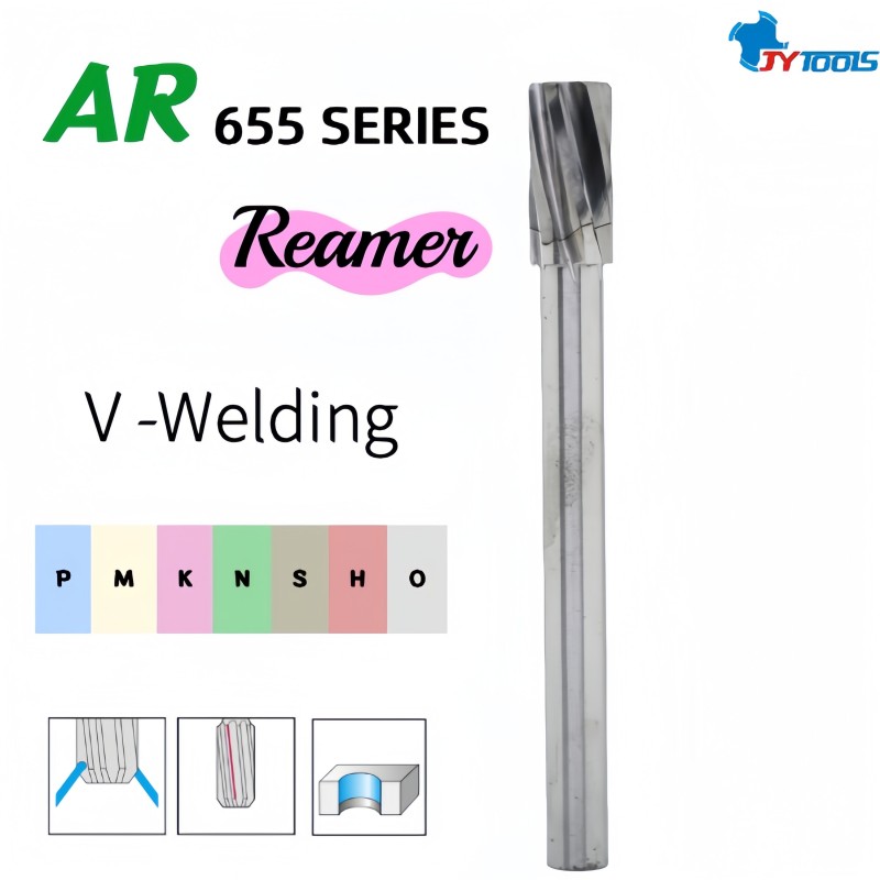 Прецизионный инструмент для глубокого отверстия – AR655