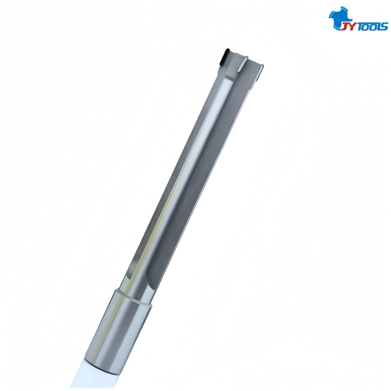 Развертка для глубоких отверстий с припаянными металлокерамическими пластинами – CR426