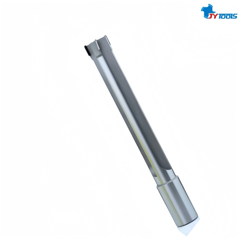 Развертка для глубоких отверстий с припаянными металлокерамическими пластинами – CR426