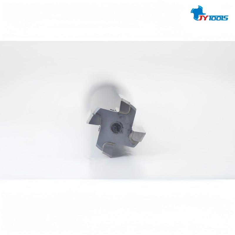 Развертка для глубоких отверстий с припаянными твердосплавными пластинами – CRT430