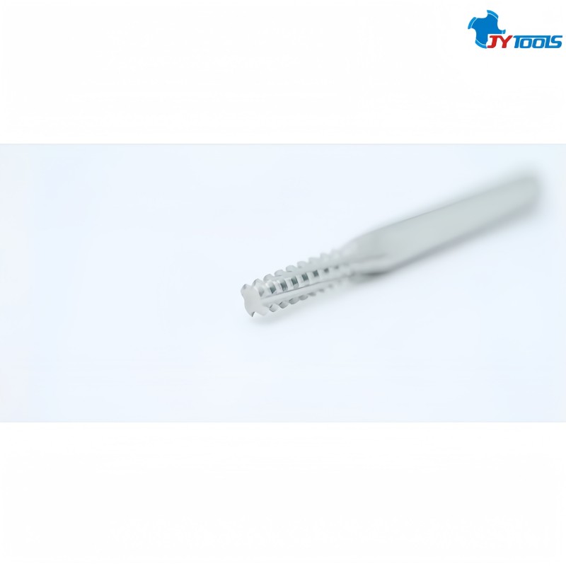 Резьбовая фреза для аэрокосмической промышленности – TC680