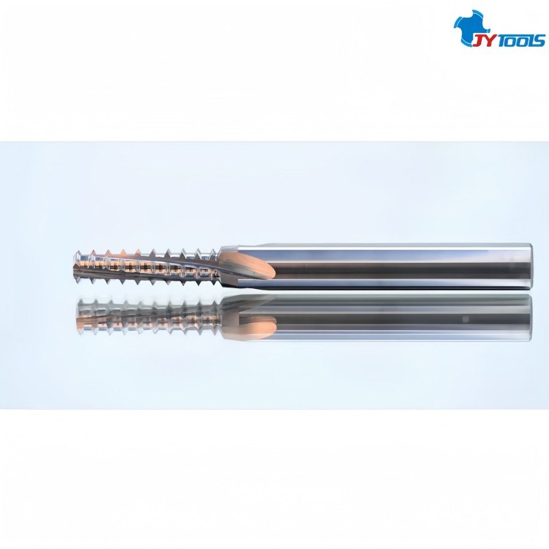 Резьбовая фреза для аэрокосмической промышленности – TC680