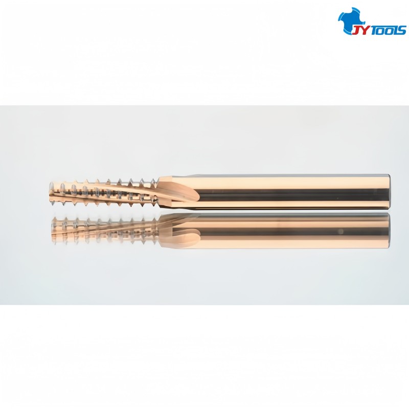 Резьбовая фреза для аэрокосмической промышленности – TC680