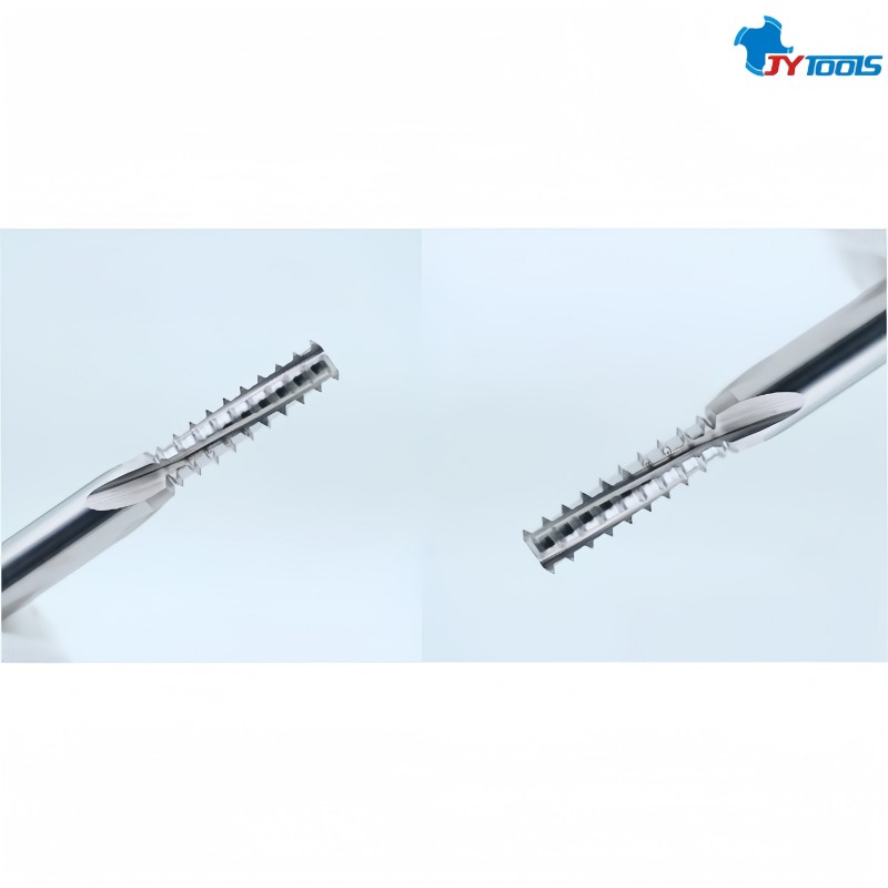 Резьбовая фреза для аэрокосмической промышленности – TC680