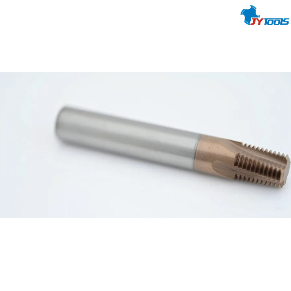 Резьбовая фреза для сухой конической трубной резьбы – TM559