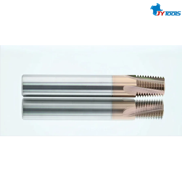 Резьбовая фреза для сухой конической трубной резьбы – TM559