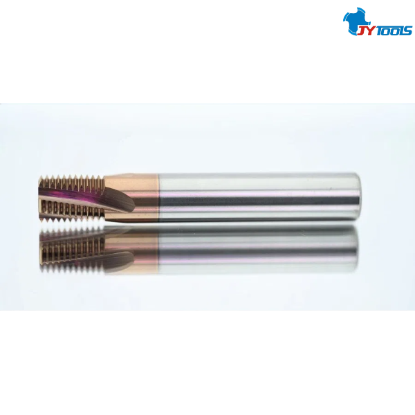 Резьбовая фреза для сухой конической трубной резьбы – TM559