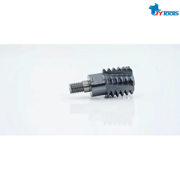 Резьбовая фреза для трубной резьбы (британский стандарт, крупный шаг) – TM851