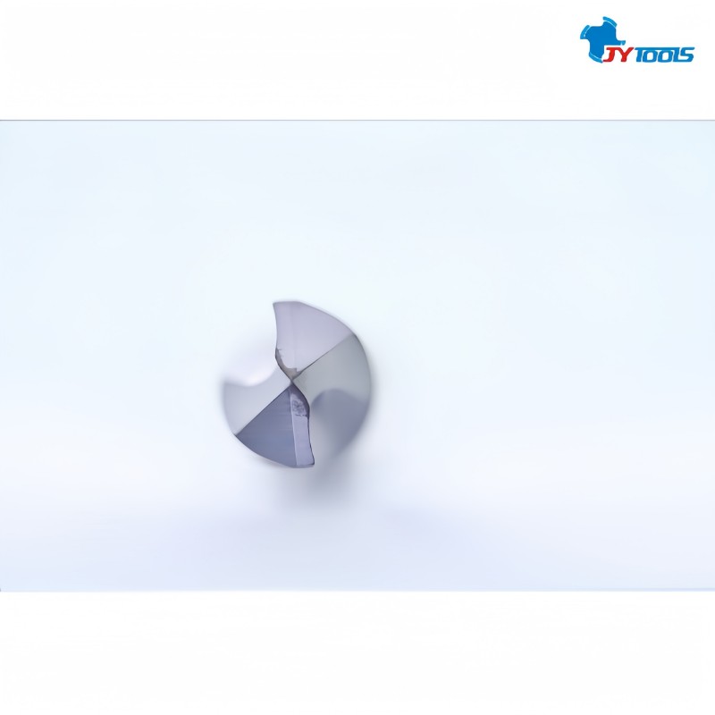 Сверло с внешним охлаждением для высоких подач – DPG30C