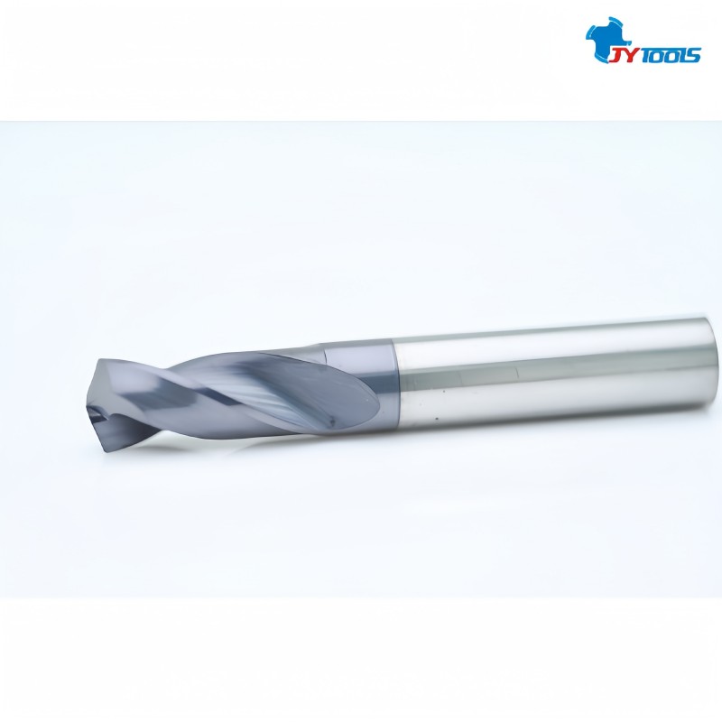 Сверло с внешним охлаждением для высоких подач – DPG30C