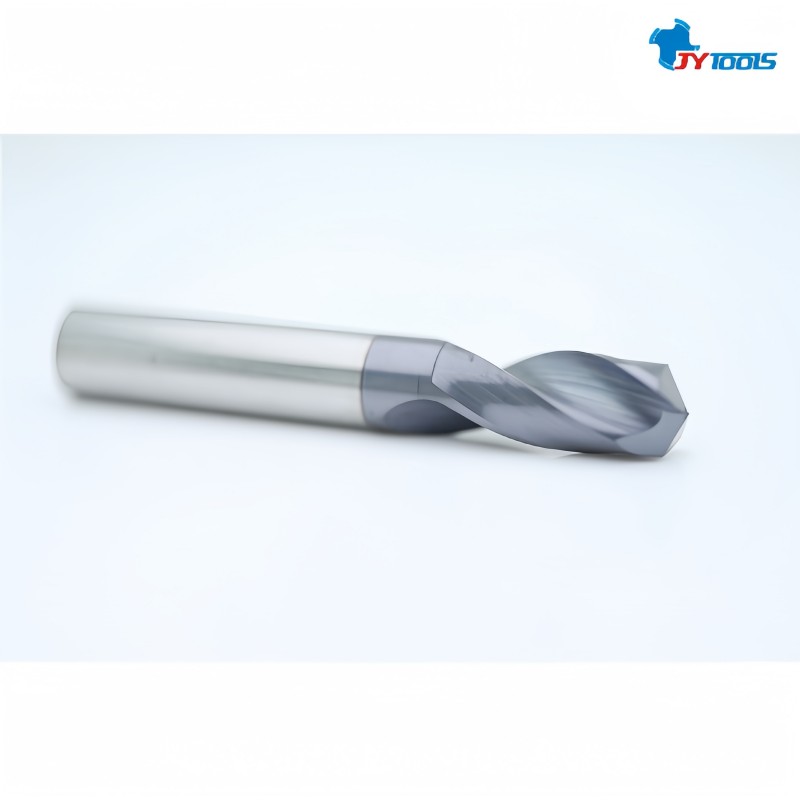 Сверло с внешним охлаждением для высоких подач – DPG30C