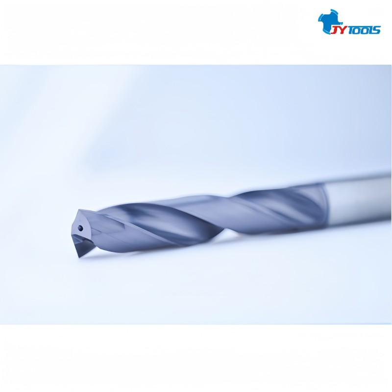 Сверло с внешним охлаждением для высоких подач – DPX50C