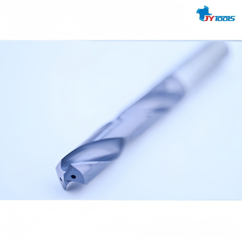 Сверло с внешним охлаждением для высоких подач – DPX50C