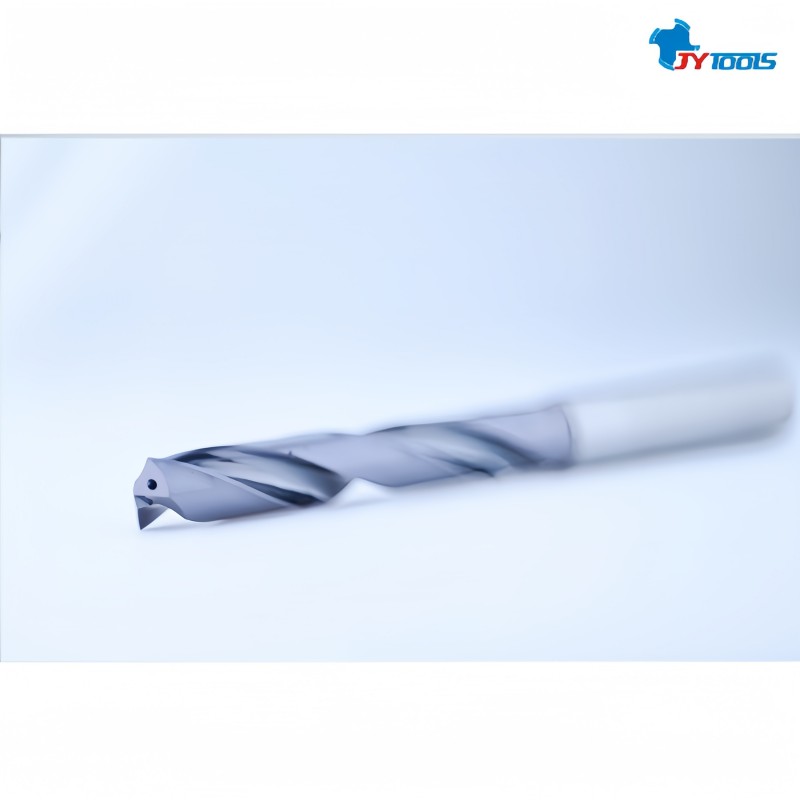 Сверло с внешним охлаждением для высоких подач – DPX50C