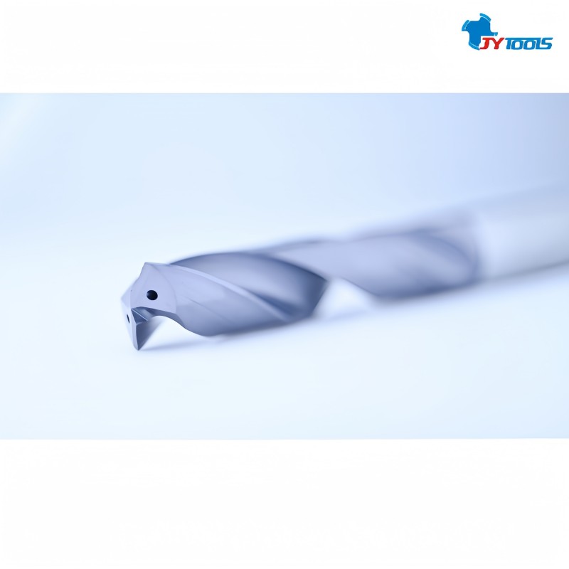 Сверло с внешним охлаждением для высоких подач – DPX50C