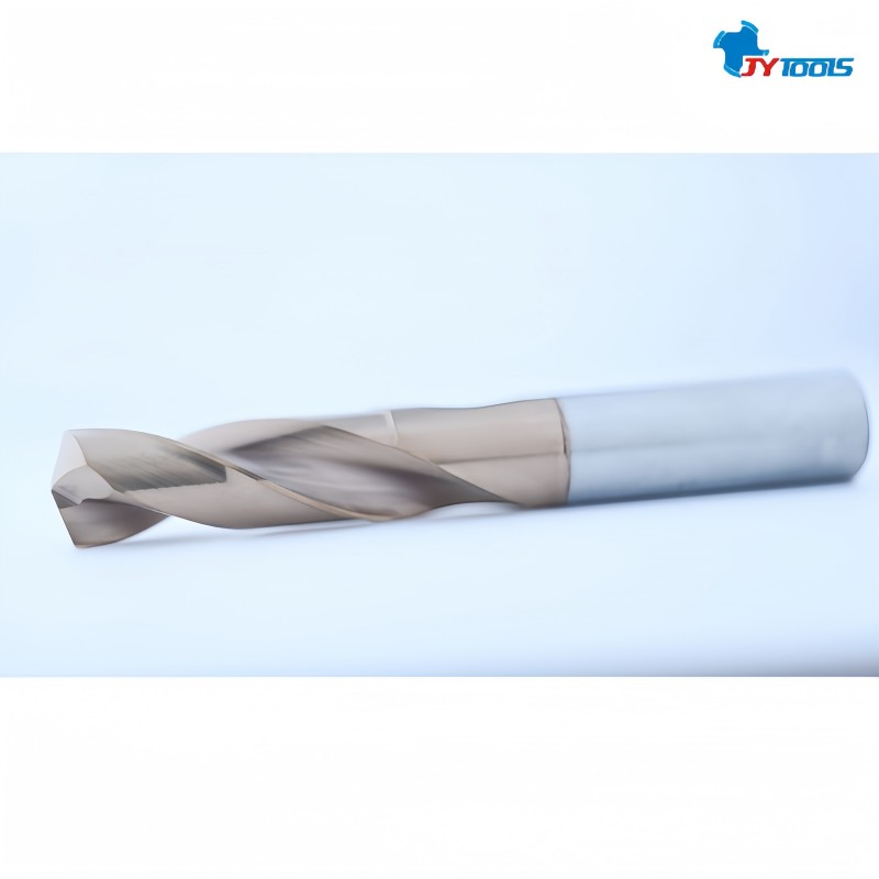 Сверло с внешним охлаждением для высоких подач – DRG30