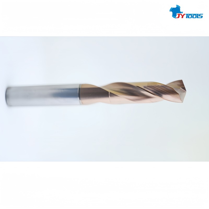 Сверло с внешним охлаждением для высоких подач – DRG30