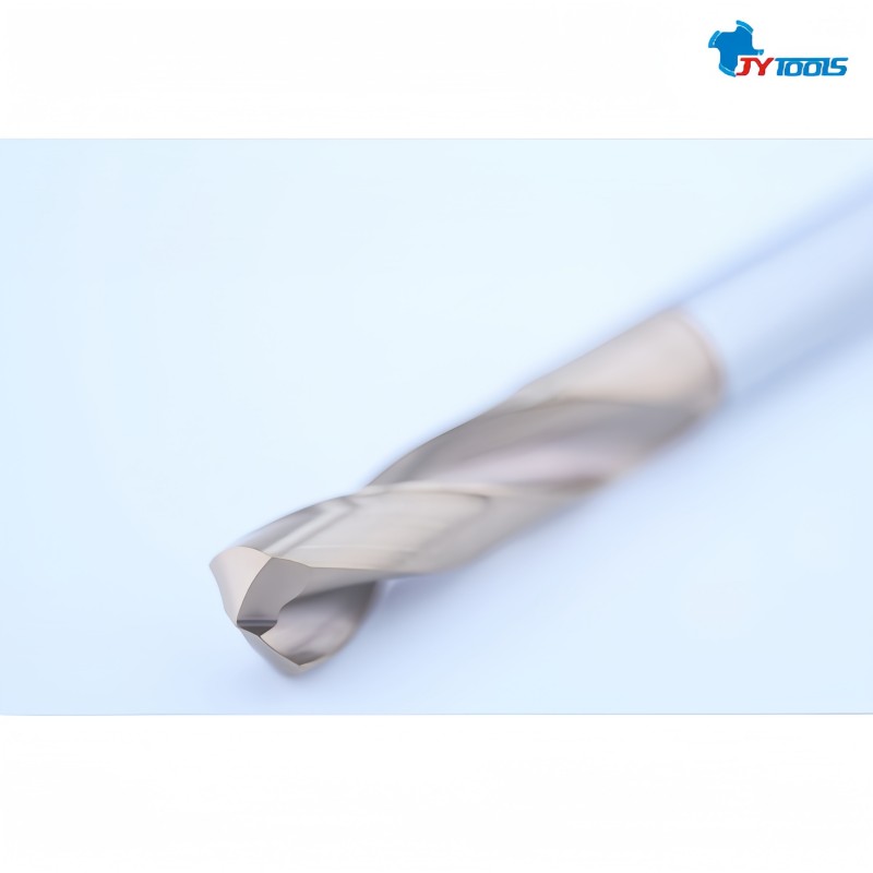 Сверло с внешним охлаждением для высоких подач – DRG50