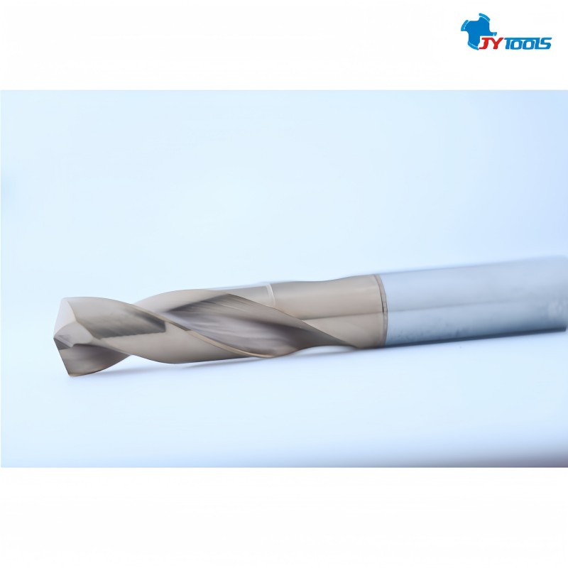 Сверло с внешним охлаждением для высоких подач – DRG50